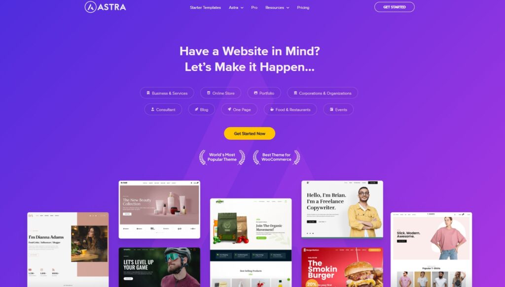 SEO-Friendly WordPress Themes
