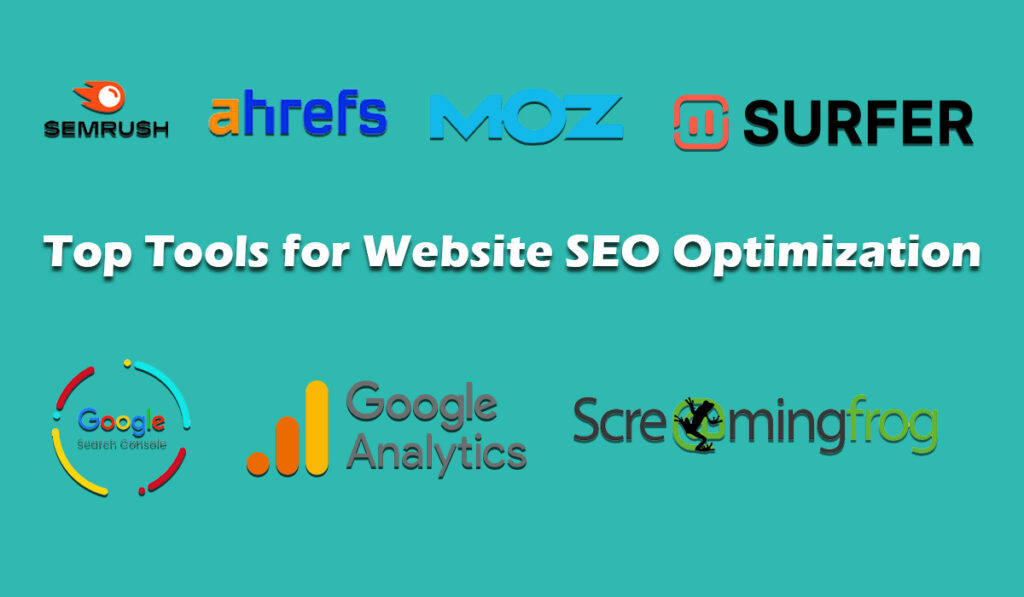 Website SEO Optimization