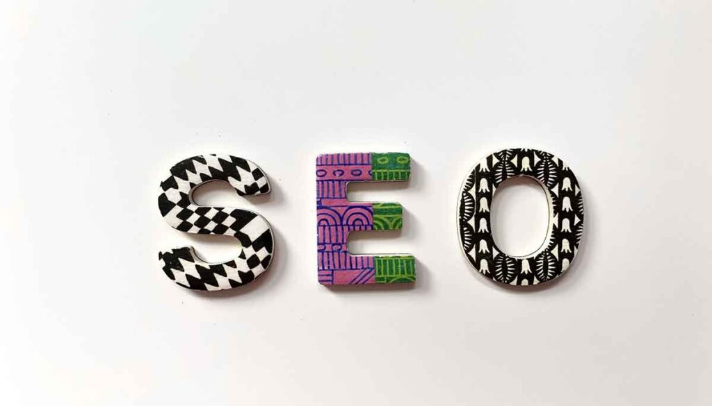 optimizing your website for SEO