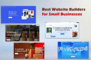 Best-Website-Builders